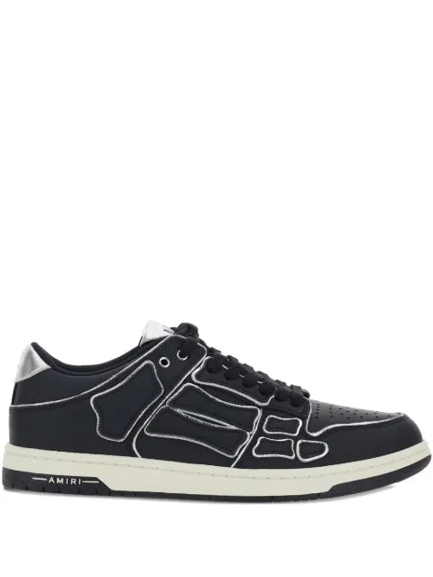 AMIRI - Skel Top Perforated Sneakers