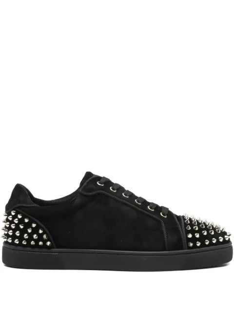Christian Louboutin - Spike-Studded Sneakers