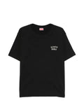 Kenzo - Boke Heart Logo-Print Heart-Motif T-Shirt