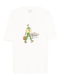 Drôle De Monsieur - L'Homme Au Tableau T-Shirt