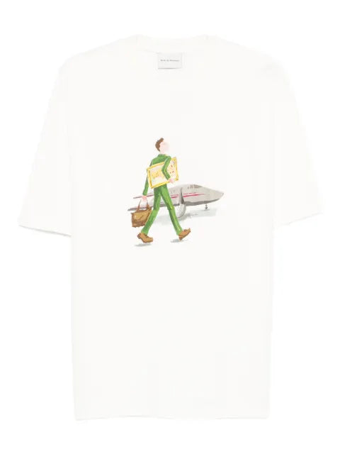 Drôle De Monsieur - L'Homme Au Tableau T-Shirt