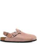 Birkenstock - Tokio Suede Clogs