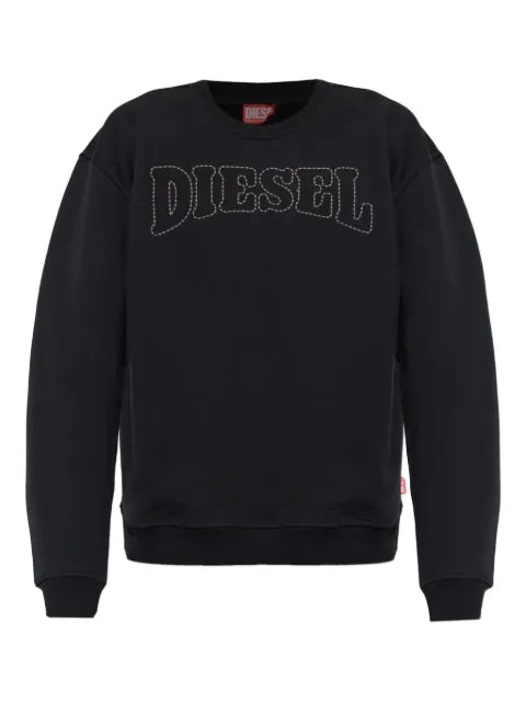 Diesel - S-Norm-V10 Sweatshirt