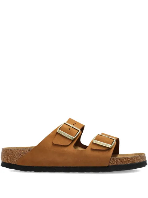 Birkenstock - Arizona Soft Buckled Sandals