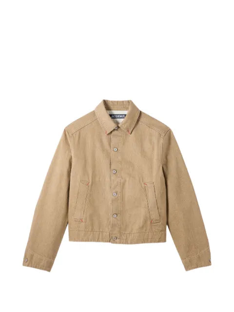 Jacquemus - Mirada De-Nã®Mes Button Jacket