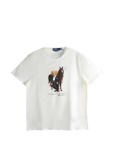 Polo Ralph Lauren - Polo Bear Graphic T-Shirt