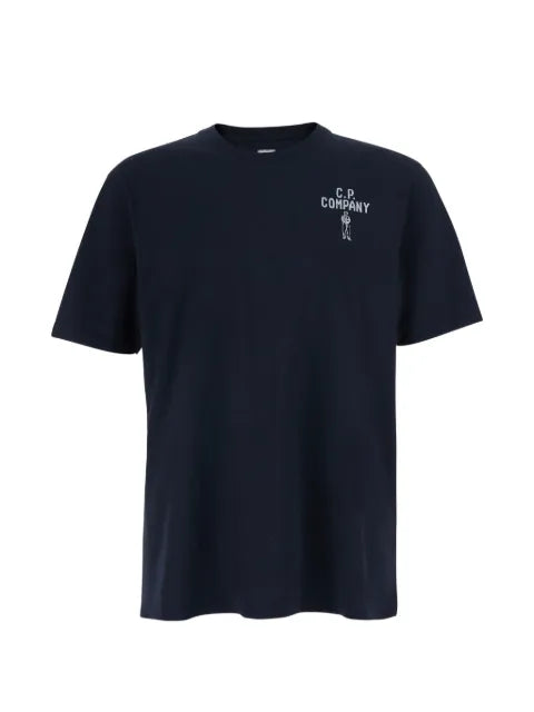 C.P. Company - 30/1 Jersey Short-Sleeve British Sailor T-Shirt