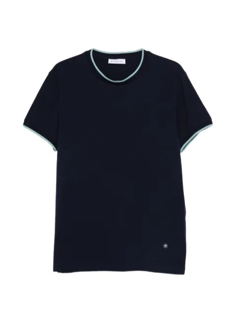 Manuel Ritz - Shot-Sleeve T-Shirt