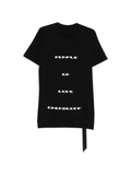 Rick Owens DRKSHDW - Temple Love Graphic T-Shirt