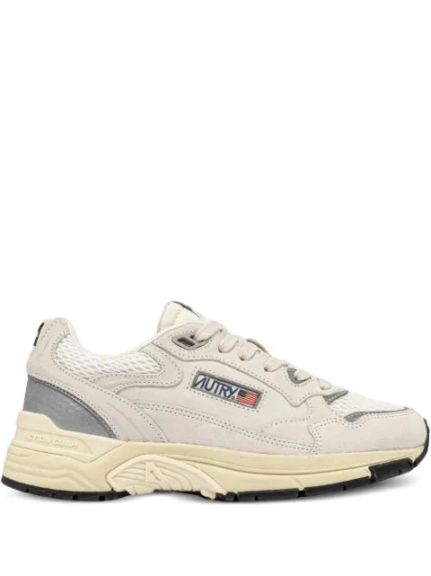 Autry - Hyperway Suede Sneakers