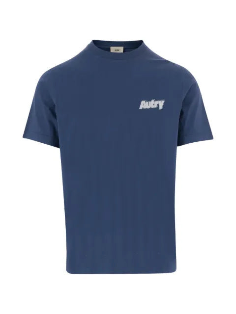 Autry - Logo-Print T-Shirt