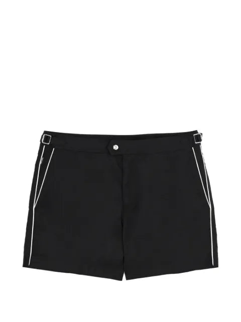 TOM FORD - Zip Pocket Swimwear