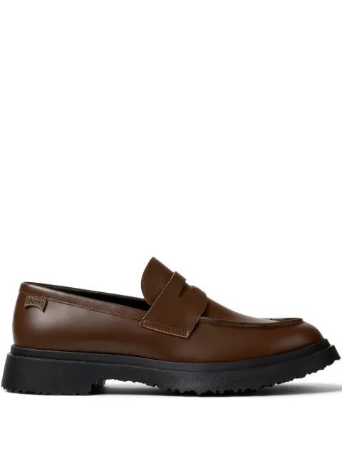 Camper - Walden Apron-Detail Loafers