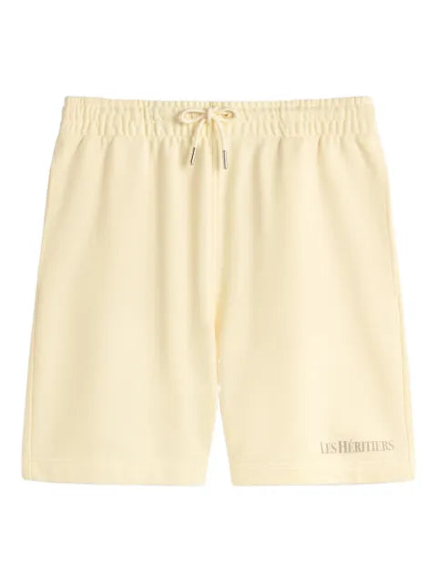 LES HÉRITIERS - Logo Shorts