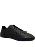 Balenciaga - Textured-Leather Sneakers