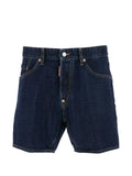 DSQUARED2 - Cimosa Authentic Japanese Bro Shorts