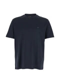 Emporio Armani - Logo-Embroidered T-Shirt