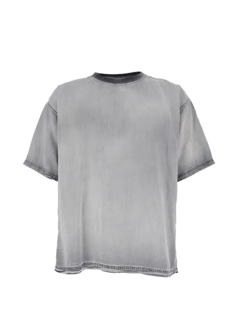 Diesel - Faded-Effect T-Shirt