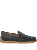 Tod's - Gommino Suede Loafers