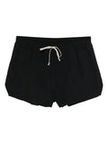 Rick Owens - Drawstring-Fastening Swim Shorts