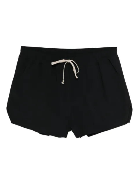 Rick Owens - Drawstring-Fastening Swim Shorts