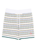 Casablanca - Patterned Shorts