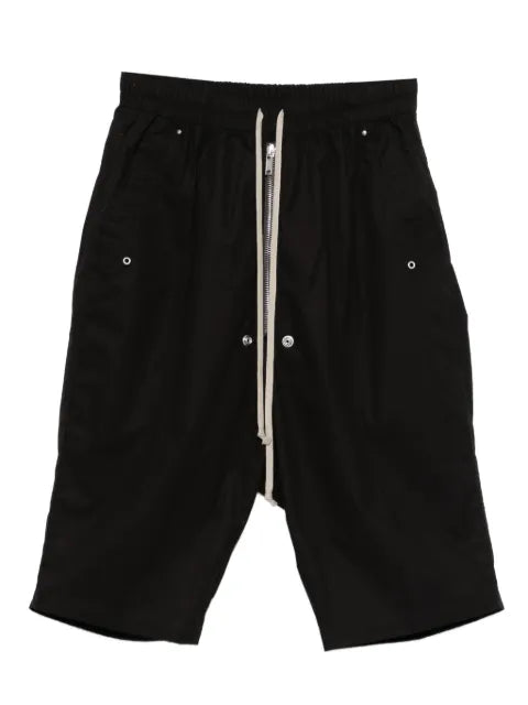 Rick Owens - Bela Pods Drawstring Shorts