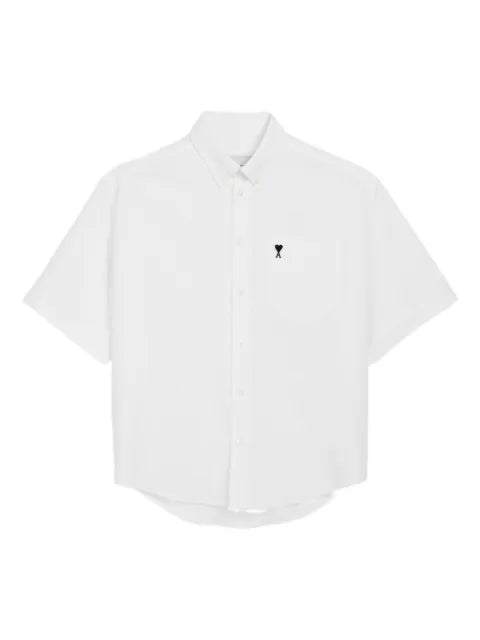 AMI Paris - Ami De Coeur Oxford Shirt