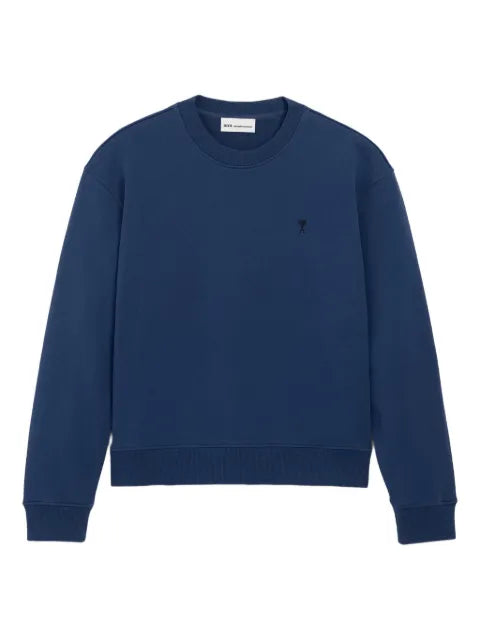 AMI Paris - Cotton Ami De Coeur Sweatshirt