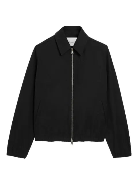 AMI Paris - Ami De Coeur Zipped Jacket