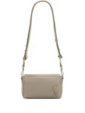 AMI Paris - Marcel Padded Shoulder Bag