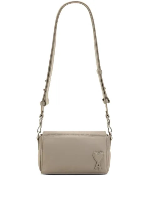 AMI Paris - Marcel Padded Shoulder Bag