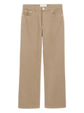 AMI Paris - Five-Pocket Loose-Fit Jeans