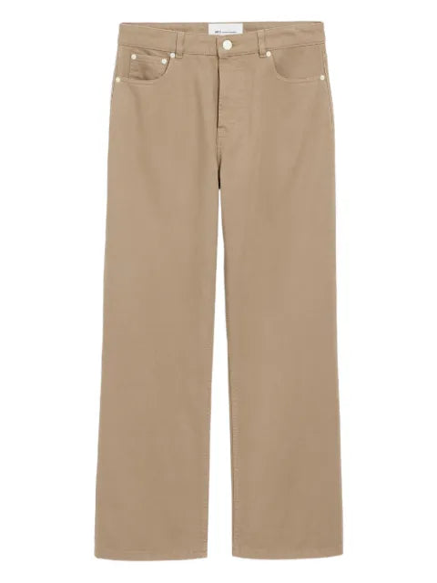 AMI Paris - Five-Pocket Loose-Fit Jeans