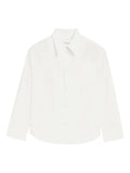 AMI Paris - Ami De Coeur Wide-Fit Pocket Shirt