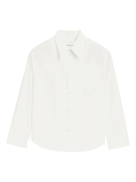 AMI Paris - Ami De Coeur Wide-Fit Pocket Shirt