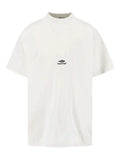 Balenciaga - Logo-Detail T-Shirt