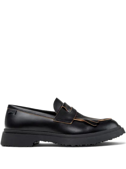 Camper - Twins Tassel Walden Loafers