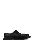 CamperLab - Eki Braided Leather Loafers
