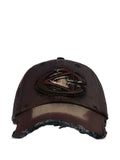 CamperLab - Distressed Patch Cap