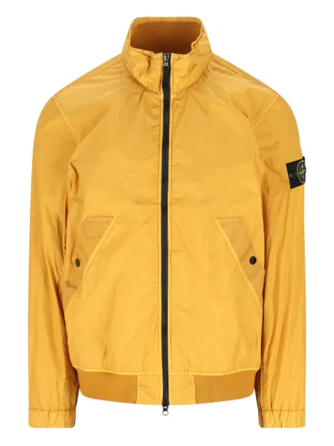Stone Island - 4100111 Crinkle Reps Ny Jacket