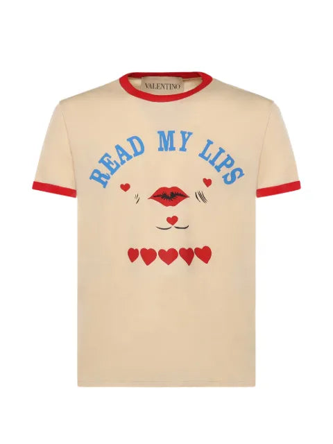 Valentino Garavani - Crew-Neck T-Shirt