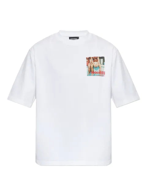 DSQUARED2 - Graphic T-Shirt