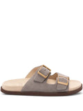 Brunello Cucinelli - Buckle-Strap Sandals