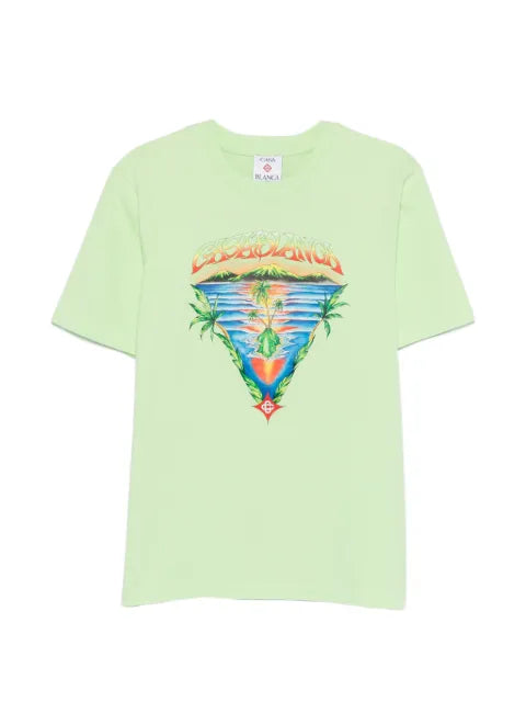 Casablanca - Graphic T-Shirt