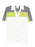Casablanca - Short-Sleeve Button Shirt