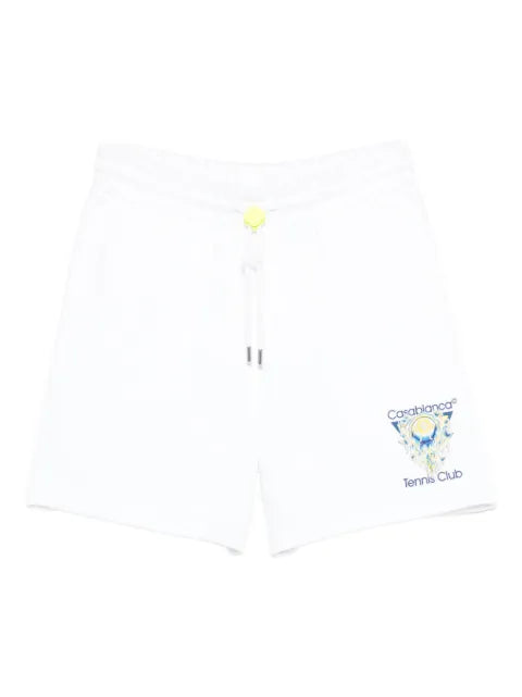 Casablanca - Tennis Club Icon Shorts