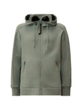 C.P. Company - Zip-Fastening Hoodie