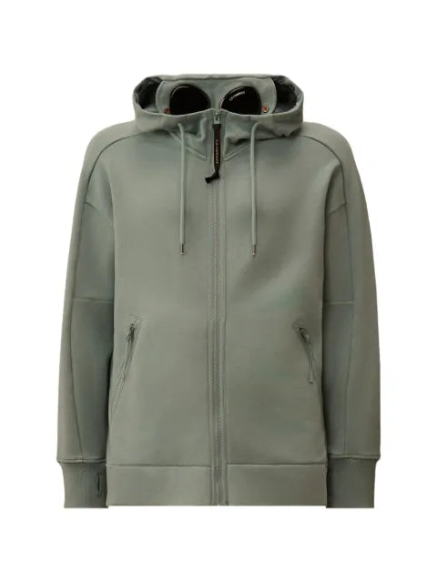 C.P. Company - Zip-Fastening Hoodie