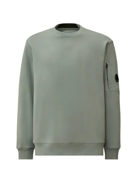 C.P. Company - Zip-Pocket Cotton Sweatshirt